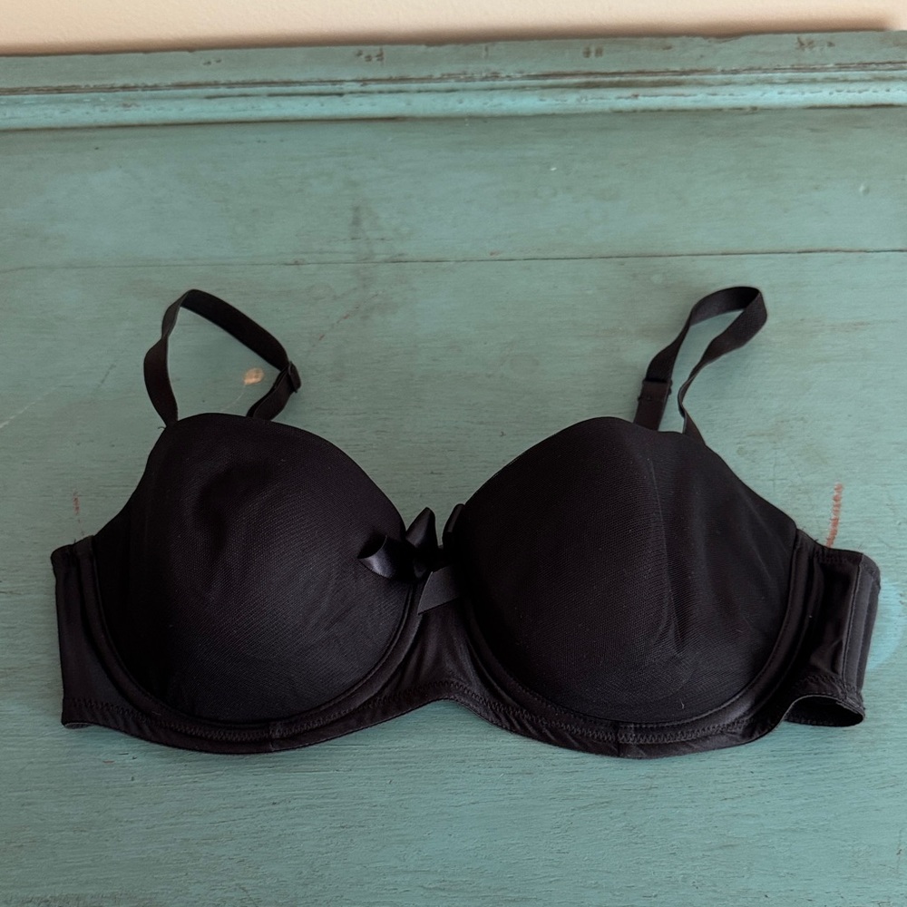 Victoria's Secret Classic Black Bra